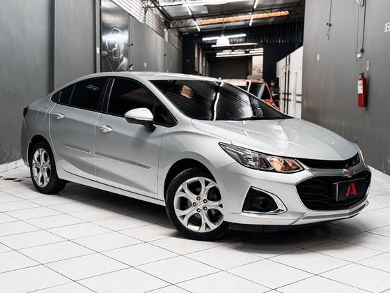 CHEVROLET CRUZE 1.4 TURBO LT 16V FLEX 4P AUTOMÁTICO